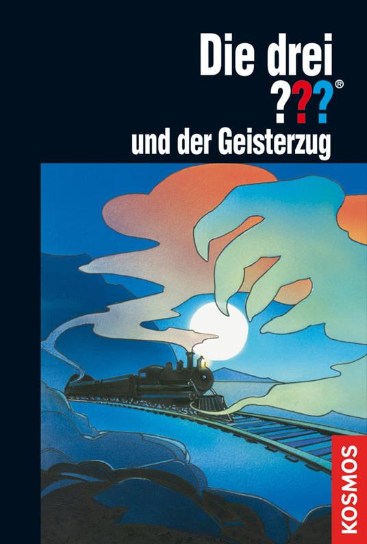 Die drei ???, und der Geisterzug (drei Fragezeichen)