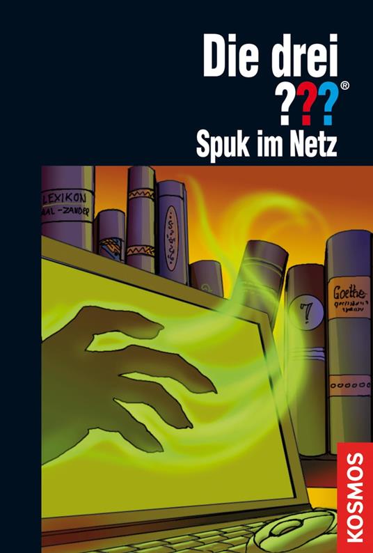 Die drei ???, Spuk im Netz (drei Fragezeichen)