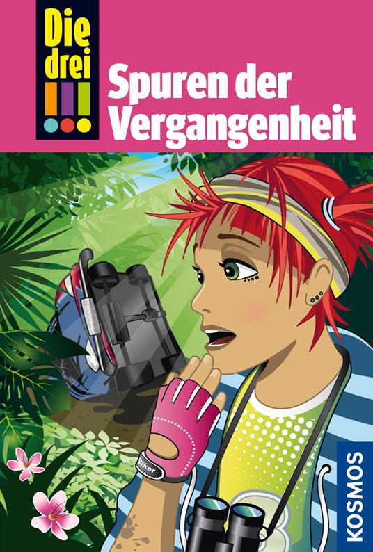 Die drei !!!, 50, Freundinnen in Gefahr! 2, Spuren der Vergangenheit (drei Ausrufezeichen) - Mira Sol - ebook