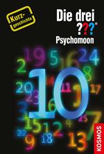 Die drei ??? Psychomoon (drei Fragezeichen)