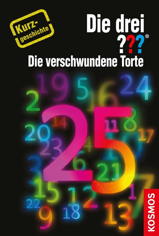 Die drei ??? Die verschwundene Torte (drei Fragezeichen)