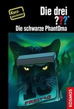 Die drei ??? Die schwarze PhantOma (drei Fragezeichen)