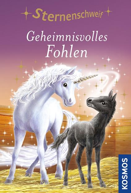 Sternenschweif, 10, Geheimnisvolles Fohlen - Linda Chapman,Bettina Schaub - ebook