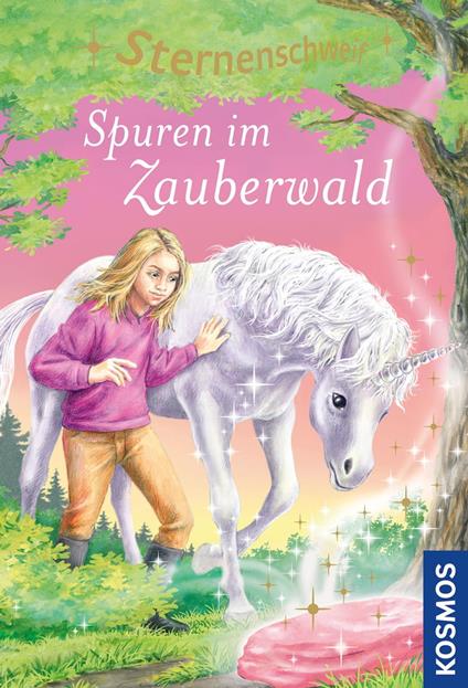 Sternenschweif, 11, Spuren im Zauberwald - Linda Chapman,Bettina Schaub - ebook