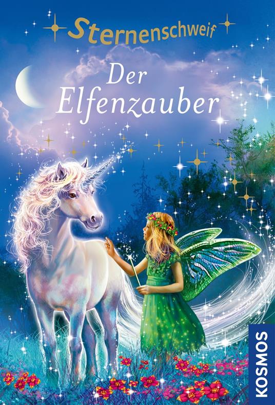 Sternenschweif,56, Der Elfenzauber - Linda Chapman - ebook