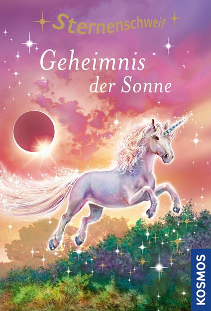 Sternenschweif,57,Geheimnis der Sonne - Linda Chapman - ebook