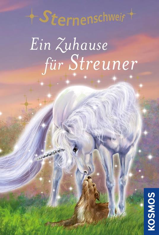 Sternenschweif,58, Ein Zuhause für Streuner - Linda Chapman - ebook