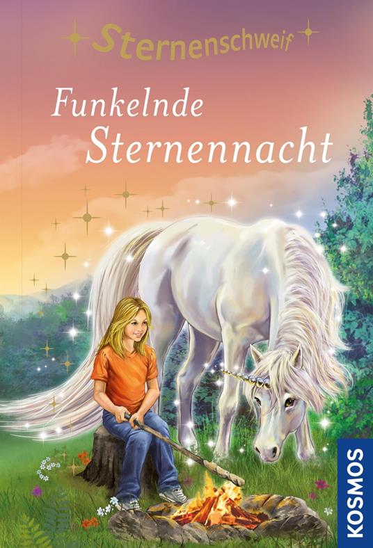 Sternenschweif, 61, Funkelnde Sternennnacht - Linda Chapman,Biz Hull,Josephine Llobet - ebook