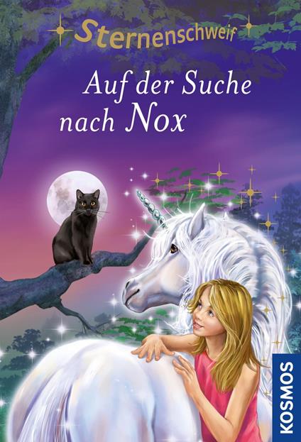 Sternenschweif, 62, Auf der Suche nach Nox - Linda Chapman - ebook