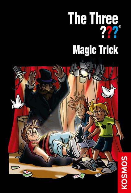 The Three ???, Magic Trick (drei Fragezeichen) - Blanck Ulf,Stefanie Wegner - ebook