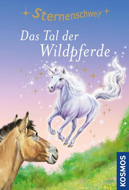 Sternenschweif,64, Das Tal der Wildpferde - Linda Chapman - ebook