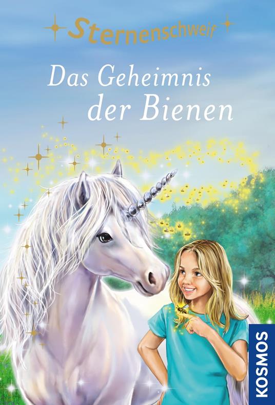 Sternenschweif, 66, Das Geheimnis der Bienen - Linda Chapman,Josephine Llobet - ebook