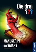 Die drei ??? Manuskript des Satans (drei Fragezeichen)
