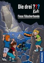 Die drei ??? Kids, 105, Fiese Fälscherbande (drei Fragezeichen Kids)