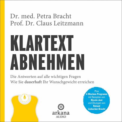 Klartext Abnehmen