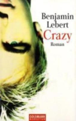 Crazy - Benjamin Lebert - cover