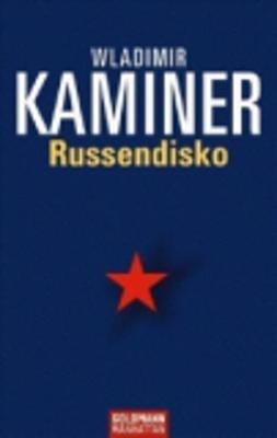 Russendisko - Wladimir Kaminer - cover