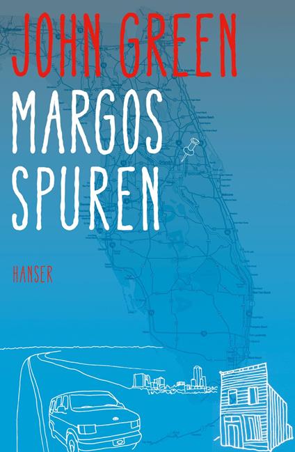 Margos Spuren - John Green,Sophie Zeitz - ebook