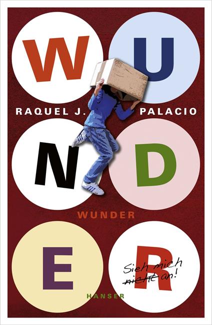 Wunder - R. J. Palacio,André Mumot - ebook
