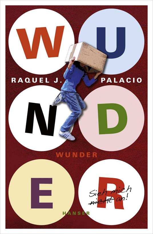 Wunder - R. J. Palacio,André Mumot - ebook