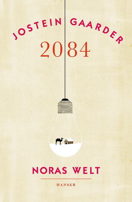 2084 - Noras Welt - Jostein Gaarder - ebook