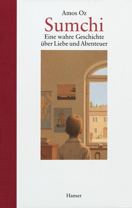 Sumchi - Amos Oz,Quint Buchholz,Mirjam Pressler - ebook