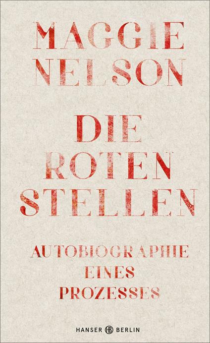 Die roten Stellen