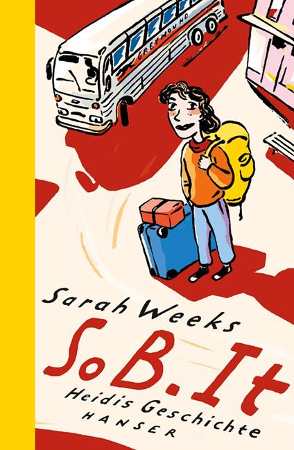 So B. lt - Sarah Weeks,Brigitte Jakobeit - ebook