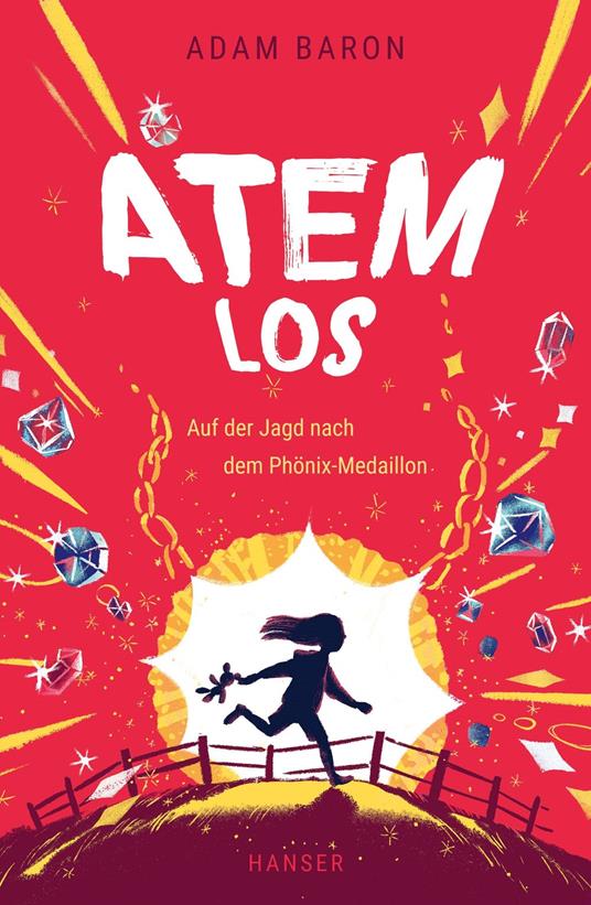 Atemlos - Adam Baron,Ute Mihr - ebook