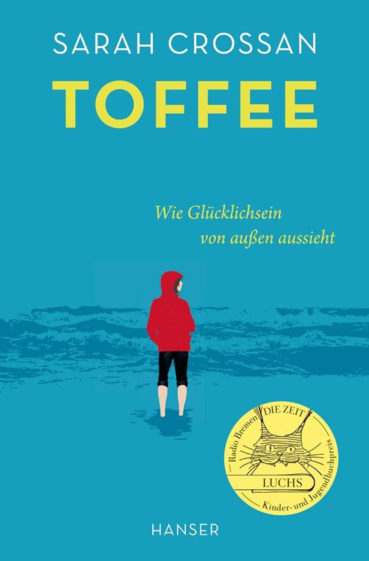 Toffee - Sarah Crossan,Beate Schäfer - ebook