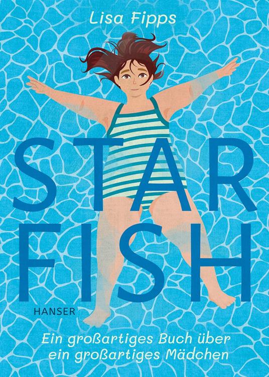 Starfish - Lisa Fipps,Meritxell Janina Piel - ebook