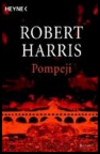 Pompeji - Robert Harris - cover