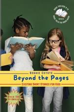 Beyond the Pages: Mystery, Science Fiction, Animals, and More!