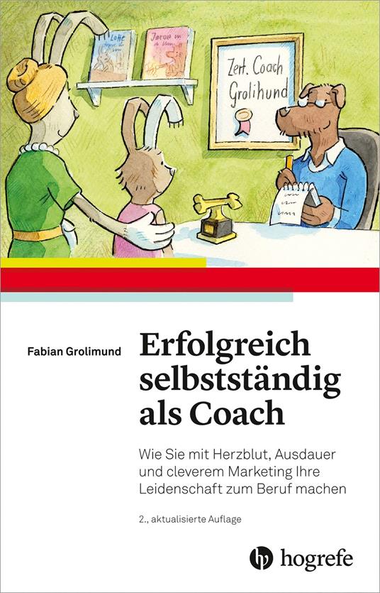 Erfolgreich selbstständig als Coach