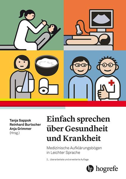 Einfach sprechen über Gesundheit und Krankheit