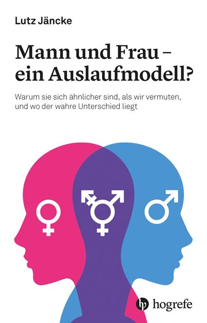Mann und Frau - ein Auslaufmodell?