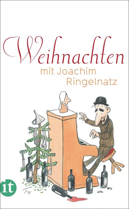 Weihnachten mit Joachim Ringelnatz