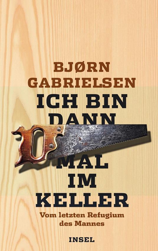 Ich bin dann mal im Keller