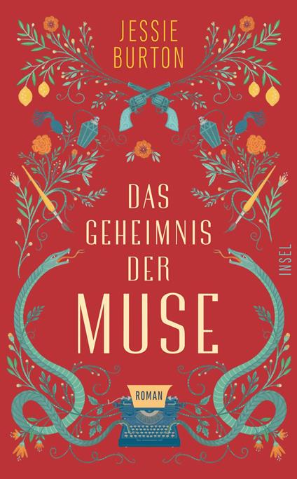 Das Geheimnis der Muse