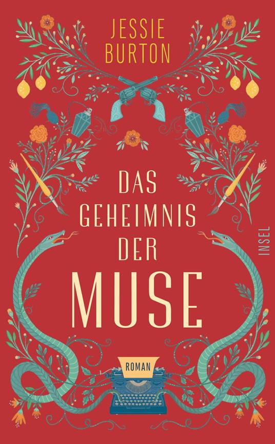 Das Geheimnis der Muse