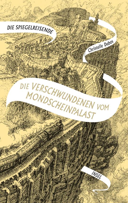Die Spiegelreisende 2 - Die Verschwundenen vom Mondscheinpalast - Christelle Dabos,Amelie Thoma - ebook