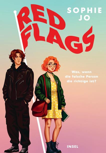 Red Flags - Sophie Jo,Jana Körner - ebook