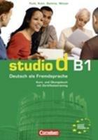 Libro in inglese Studio d: Kurs- und Ubungsbuch B1 mit Lerner-CD 