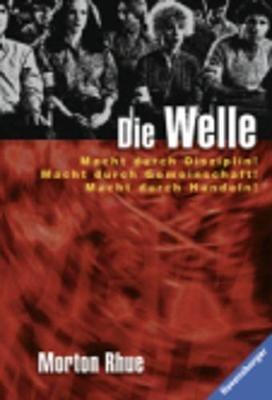 Die Welle - Morton Rhue - cover