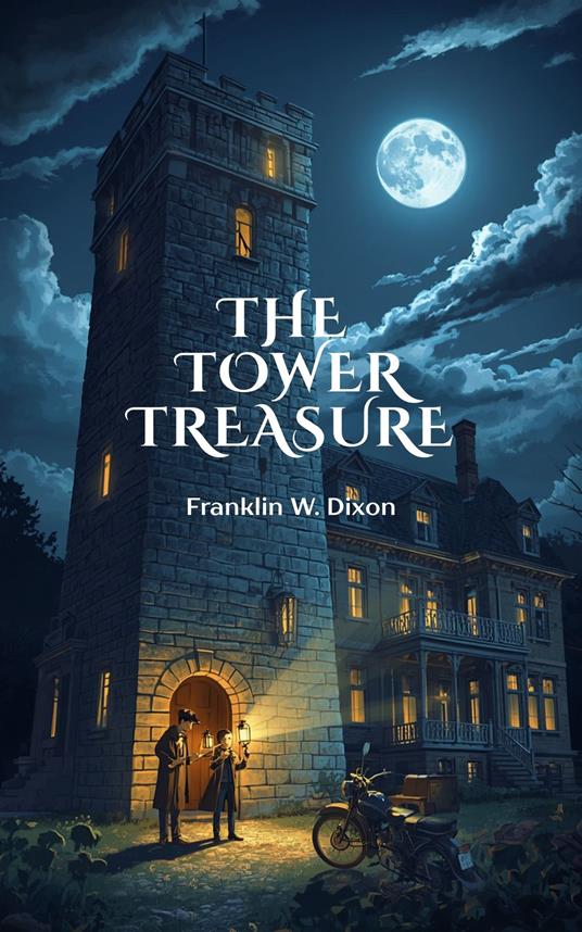 The Tower Treasure