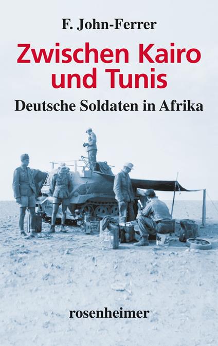 Zwischen Kairo und Tunis