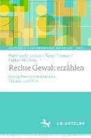 Rechte Gewalt erzählen: Doing Memory in Literatur, Theater und Film - cover