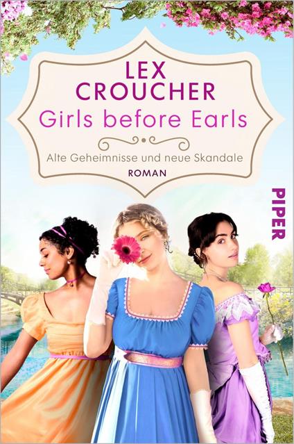 Girls before Earls – Alte Geheimnisse und neue Skandale