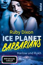 Ice Planet Barbarians – Harlow und Rukh?