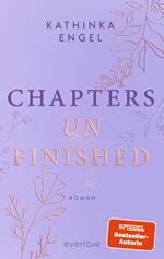 Chapters unfinished